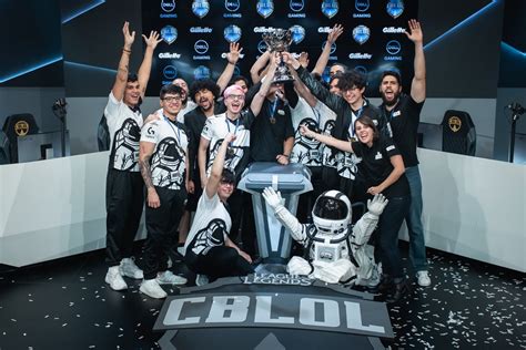 campeoes cblol