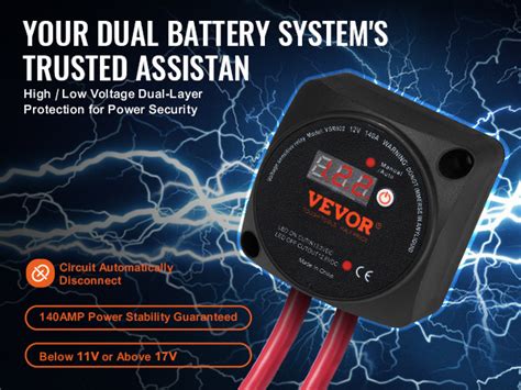 camper 12v isolator manual Reader