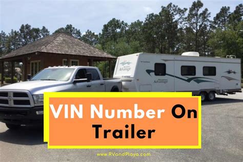 camper manual by vin number Reader
