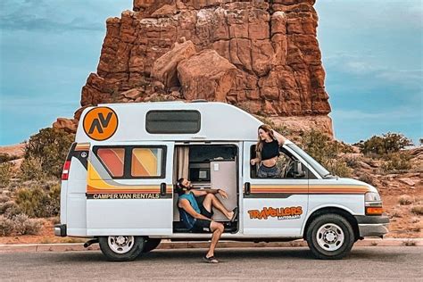 camper van rental las vegas