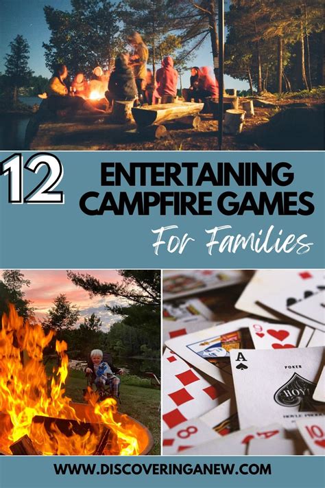 campfire games