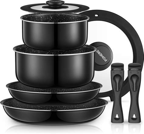 camping cookware removable handles Epub