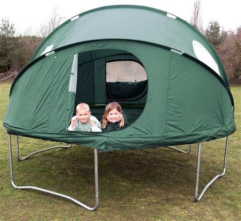 camping tent for trampoline