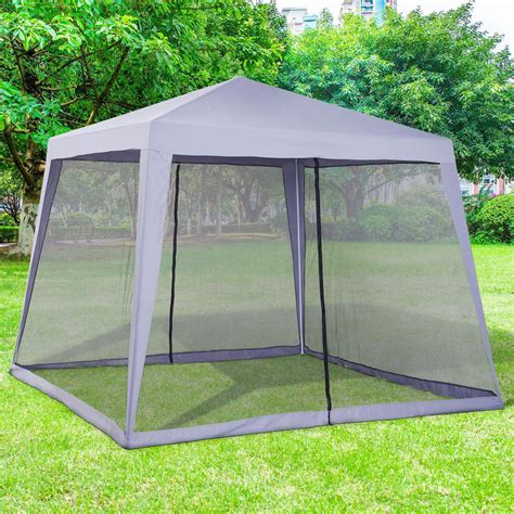 camping tent with screen