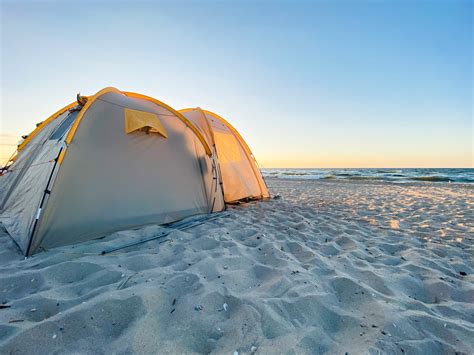 camping tents for the beach