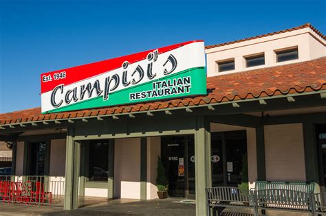 campisi's restaurants fort worth