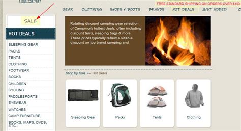 campmor coupon code 2014 Reader