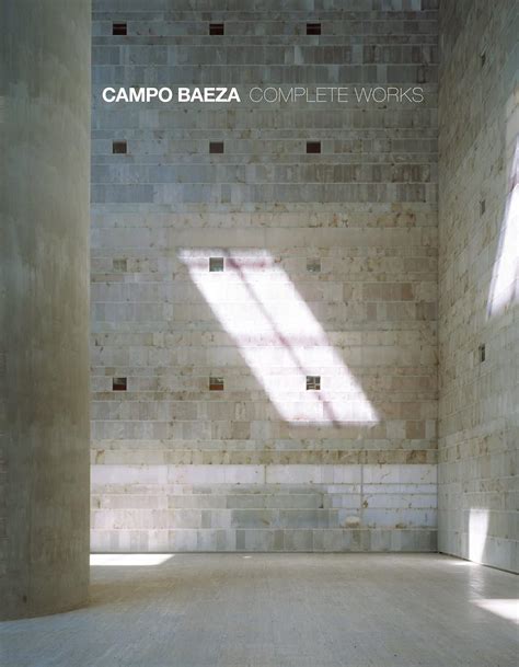 campo baeza complete works PDF