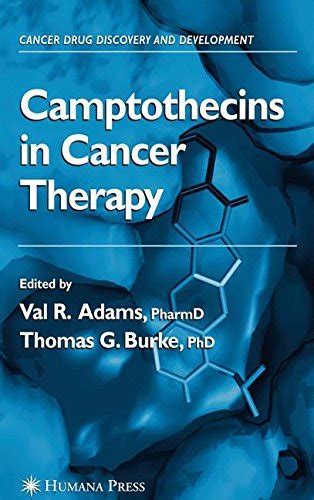 camptothecins in cancer therapy camptothecins in cancer therapy Reader