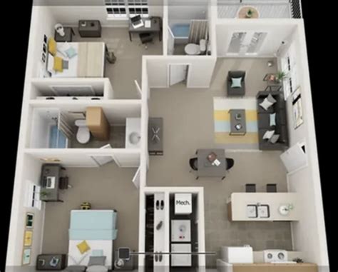 campus crossing lease