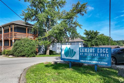 campus edge slippery rock