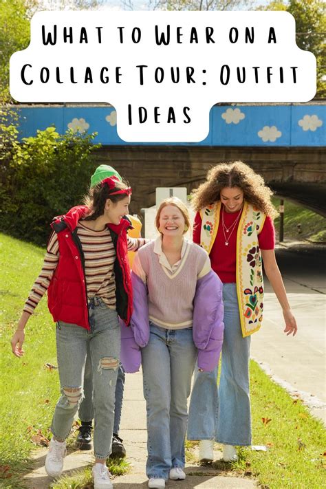 campus tour ideas