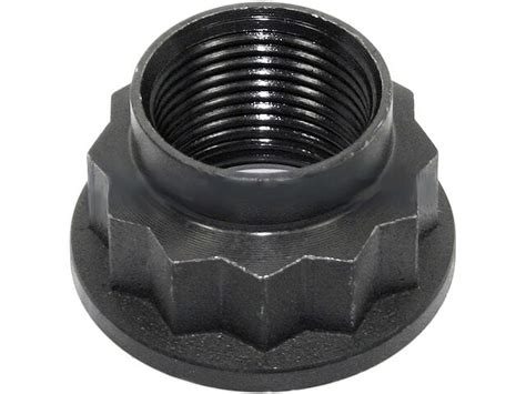 camry front hub nut size Epub