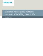 camstar user guide Ebook PDF