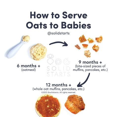 can 7 month old eat oatmeal