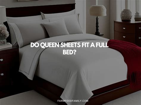 can a full sheet fit a queen