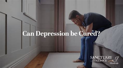 can a person be cured of depression