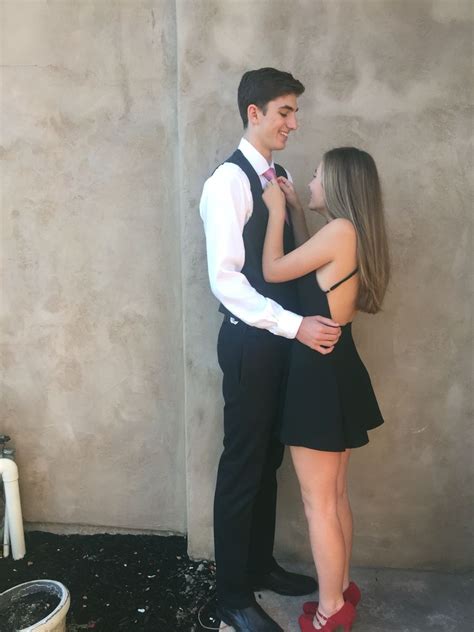 can a tall boy and a tall girl date