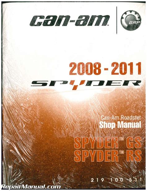 can am spyder manual Epub