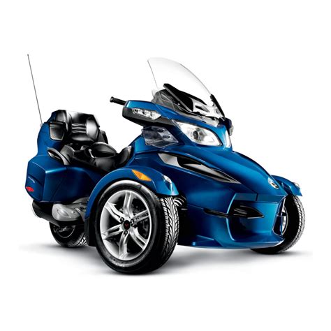 can am spyder manual or automatic Doc