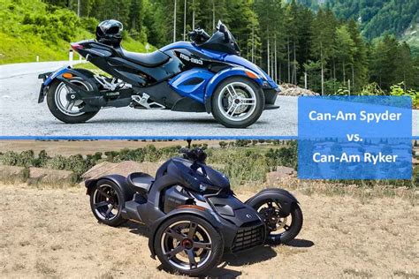 can am spyder manual vs automatic PDF