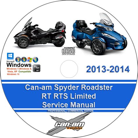 can am spyder owners manual Reader