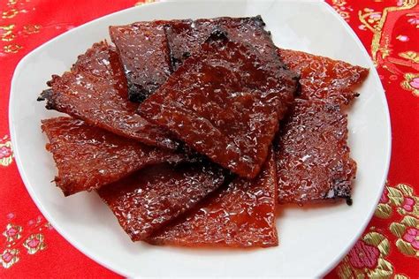 can bring bak kwa to malaysia