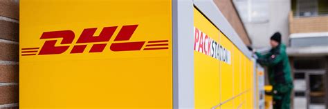 can dhl deliver to po box