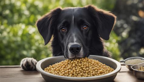 can dog eat garbanzo beans