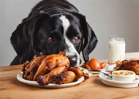 can dogs eat rotisserie chicken