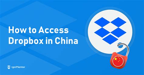 can dropbox be used in china