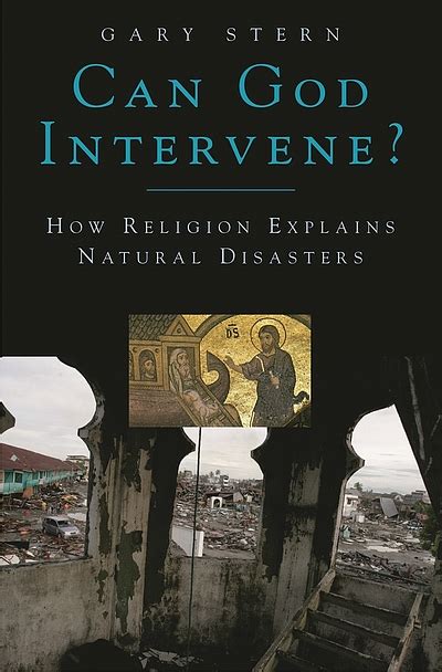 can god intervene? how religion explains natural disasters Epub