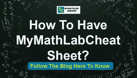 can i cheat my math lab Kindle Editon