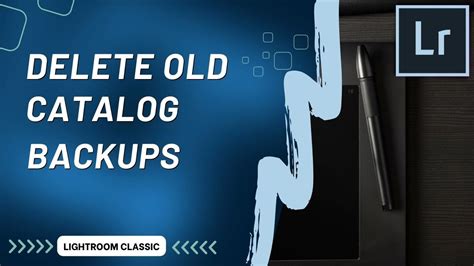 Can I Delete An Outdated Lr Catalog