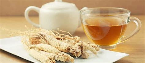 can i drink ginseng tea at night