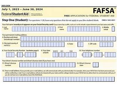 can i get fafsa for a second degree
