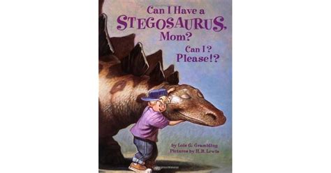 can i have a stegosaurus mom? can i? please? PDF