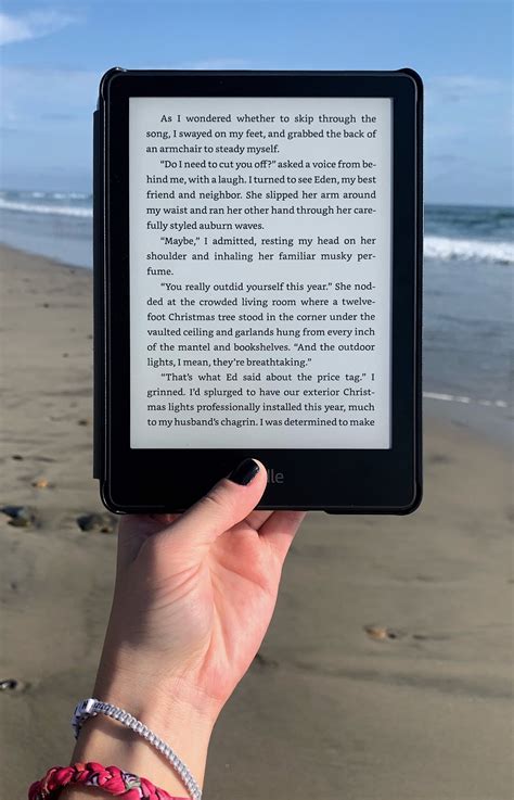 can i read kindle paperwhite in sunlight