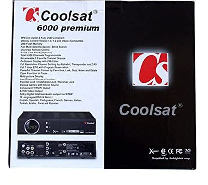 can i use coolsat 5000 manual Doc