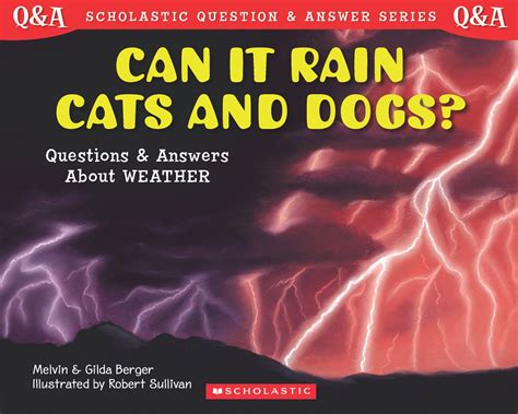 can it rain cats and dogs questions and answers about weather Epub