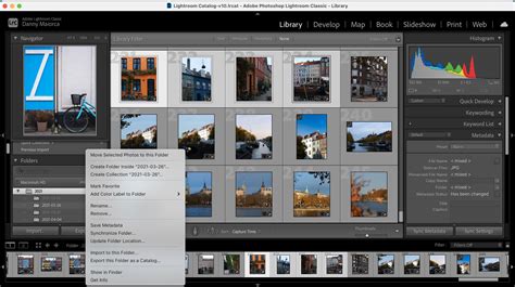 Can Lightroom Catalog Be In Cloud