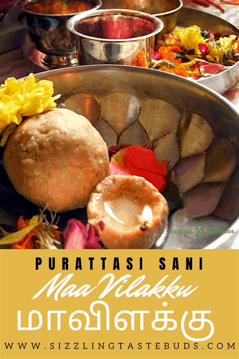 can purattasi maavilakku be lit on second purattasi saturday Reader