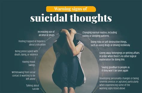 can stress lead to suicidal thoughts