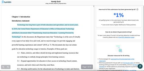can turnitin detect if someone else wrote your paper