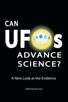 can ufos advance science? a new look at the evidence u s english Reader