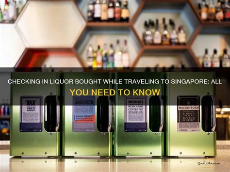 can you bring alcohol into malaysia from singapore