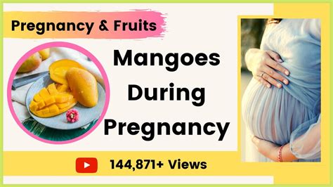 can you eat mango when pregnant