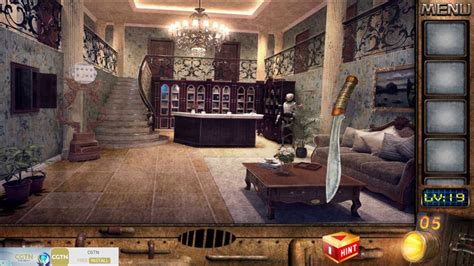 Can You Escape Level 19 Walkthrough