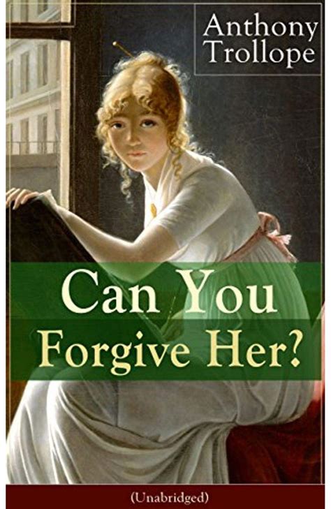 can you forgive her? Kindle Editon