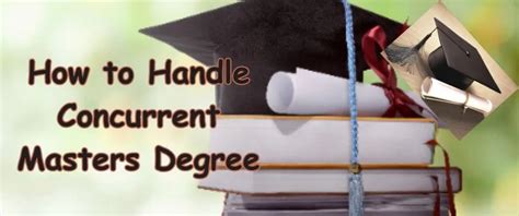 can you get two masters degrees
